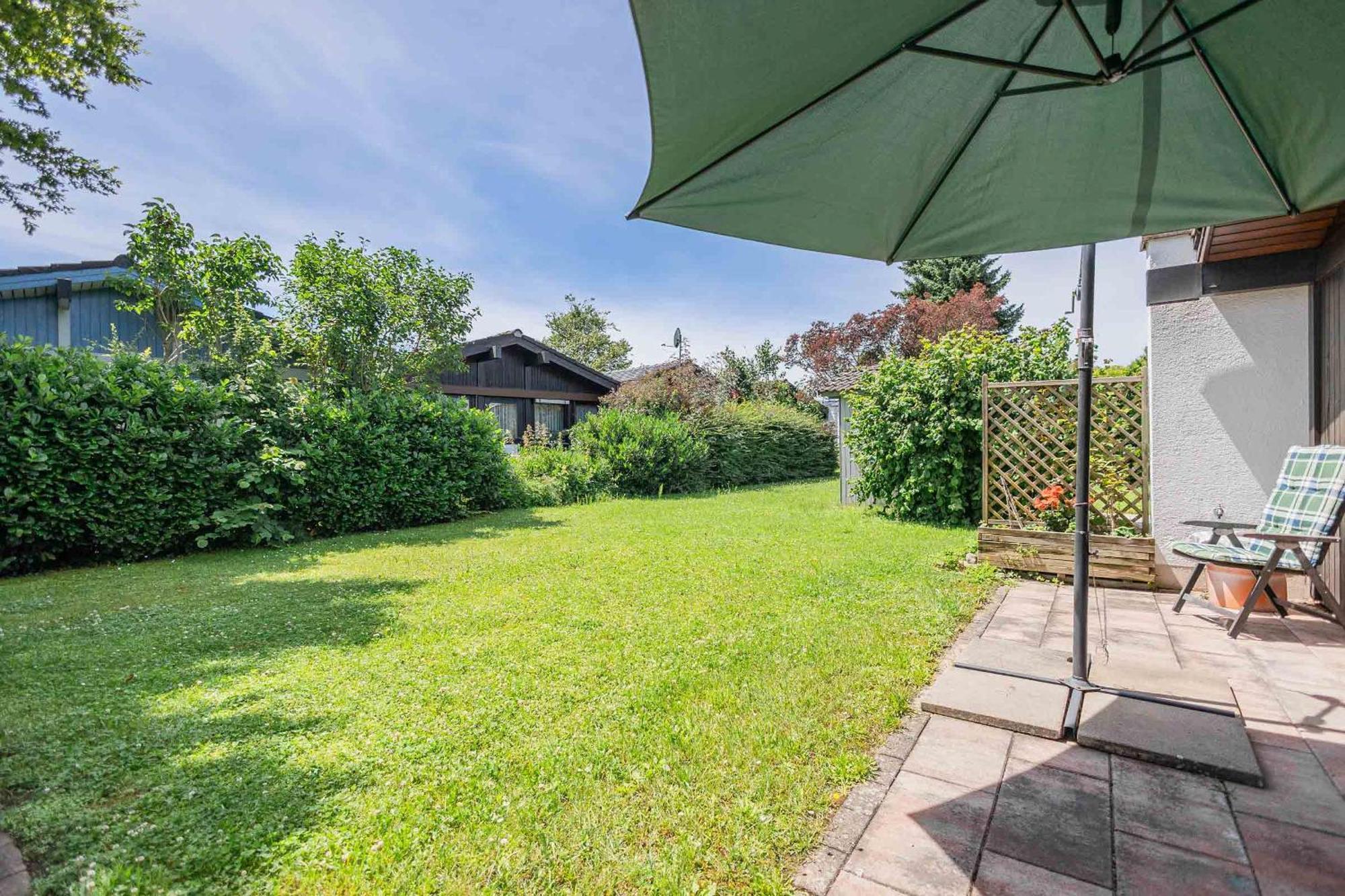Ferienwohnpark Immenstaad Am Bodensee Satteldachhaus Typ 9 Sd 57 ภายนอก รูปภาพ